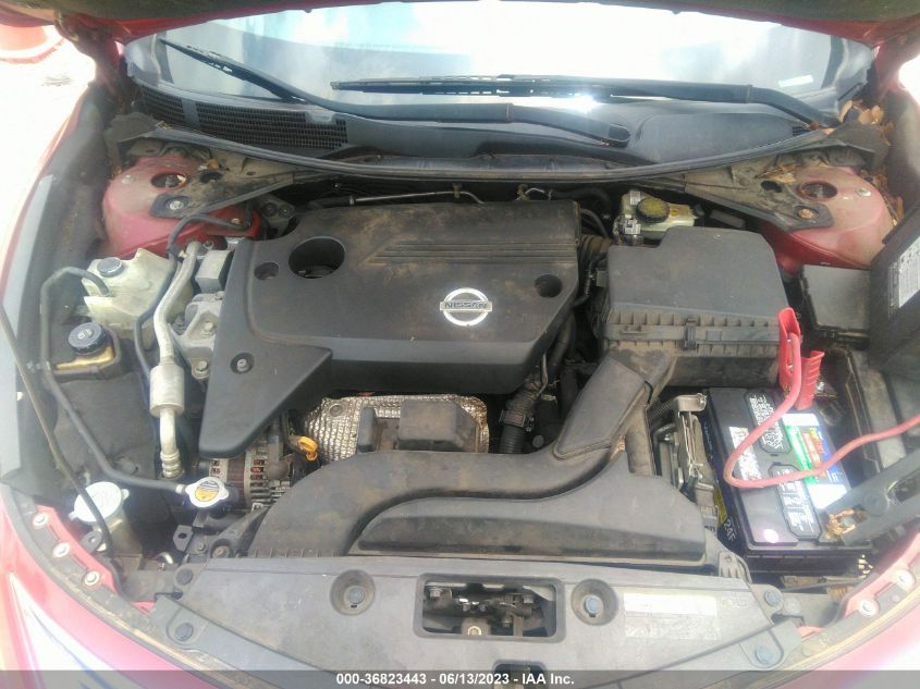 2013 NISSAN ALTIMA 2.5 S - 1N4AL3AP8DC265476