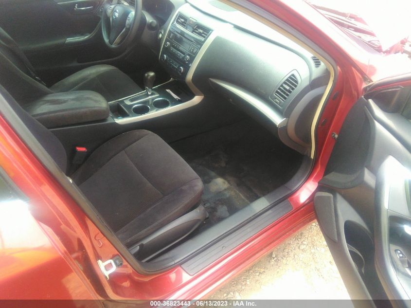 2013 NISSAN ALTIMA 2.5 S - 1N4AL3AP8DC265476