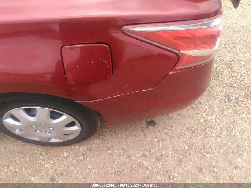 2013 NISSAN ALTIMA 2.5 S - 1N4AL3AP8DC265476