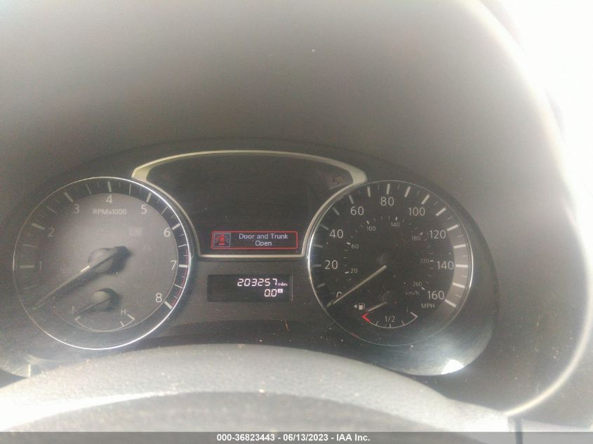 2013 NISSAN ALTIMA 2.5 S - 1N4AL3AP8DC265476
