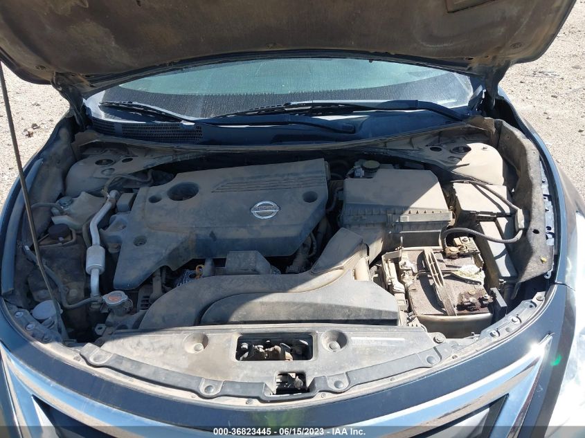 2015 NISSAN ALTIMA 2.5 SV - 1N4AL3AP4FC104383