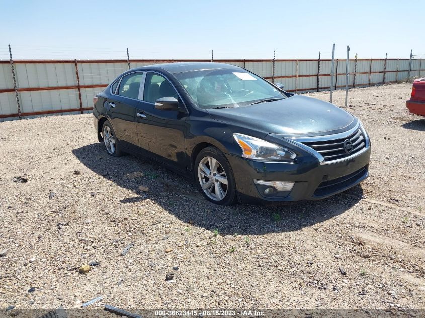 2015 NISSAN ALTIMA 2.5 SV - 1N4AL3AP4FC104383