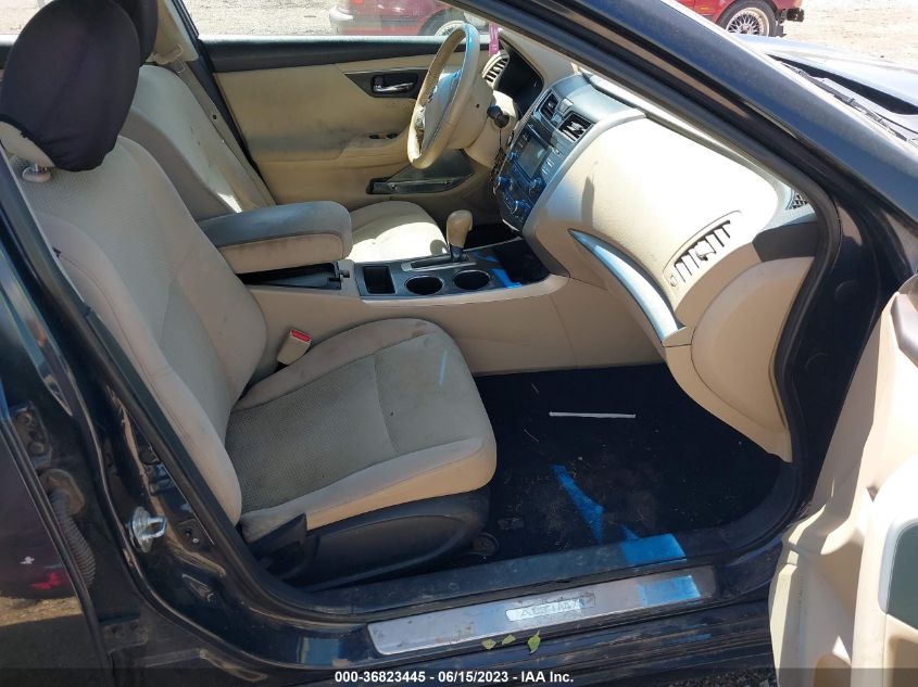 2015 NISSAN ALTIMA 2.5 SV - 1N4AL3AP4FC104383