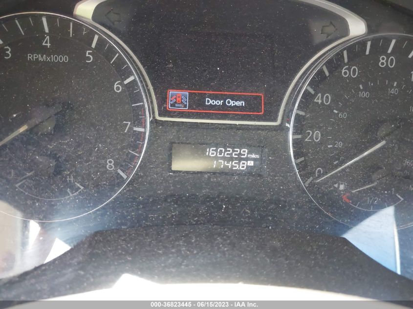 2015 NISSAN ALTIMA 2.5 SV - 1N4AL3AP4FC104383