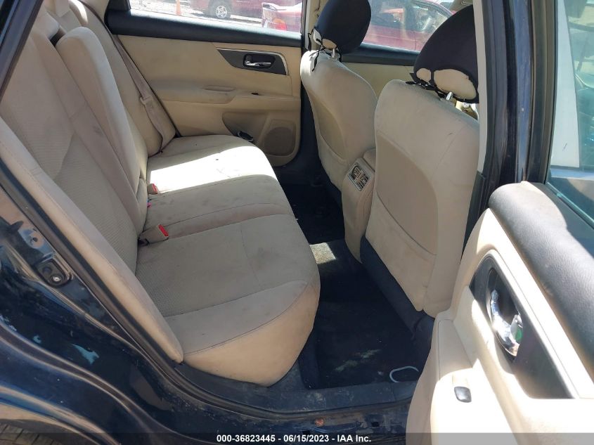 2015 NISSAN ALTIMA 2.5 SV - 1N4AL3AP4FC104383