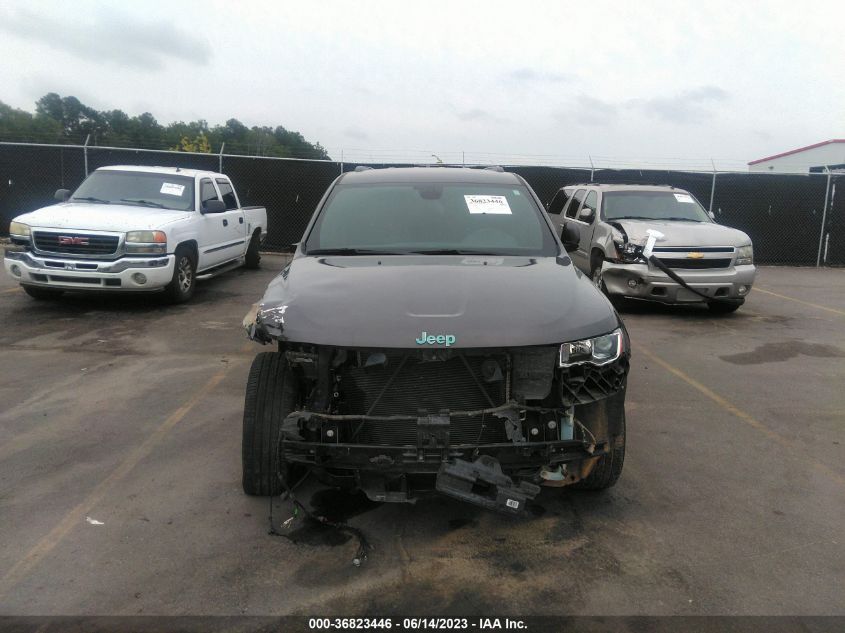 2021 JEEP GRAND CHEROKEE LAREDO E - 1C4RJEAG0MC679771