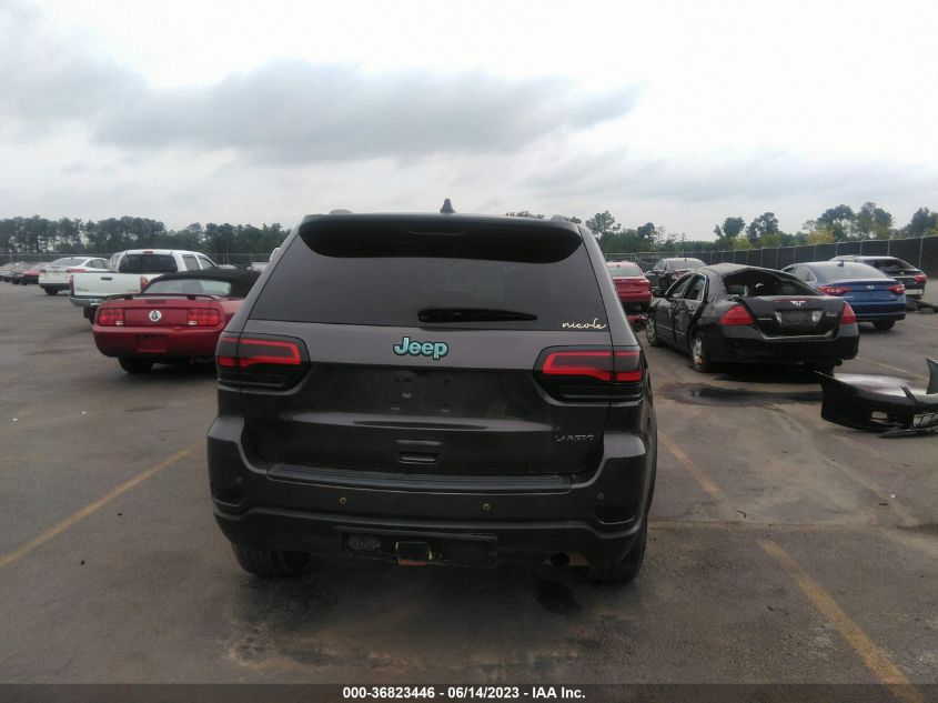 2021 JEEP GRAND CHEROKEE LAREDO E - 1C4RJEAG0MC679771