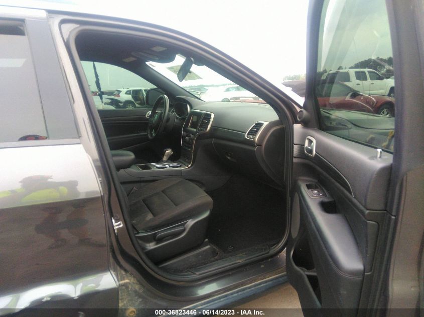 2021 JEEP GRAND CHEROKEE LAREDO E - 1C4RJEAG0MC679771