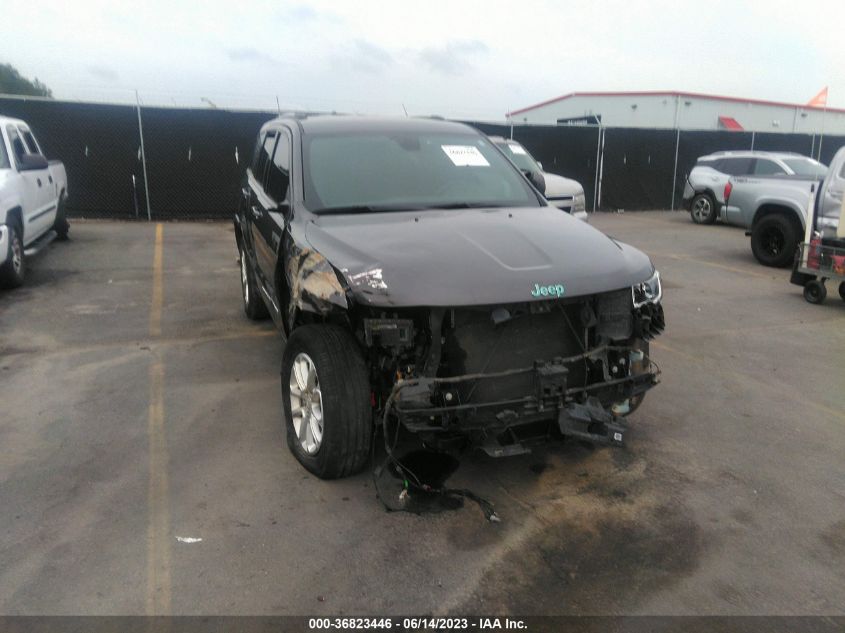 2021 JEEP GRAND CHEROKEE LAREDO E - 1C4RJEAG0MC679771