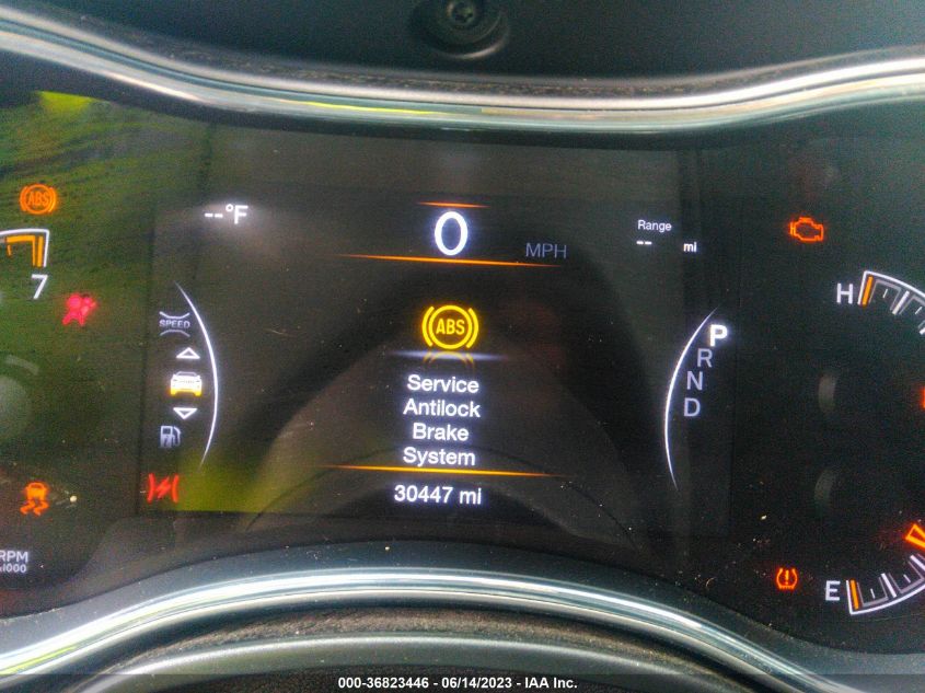 2021 JEEP GRAND CHEROKEE LAREDO E - 1C4RJEAG0MC679771