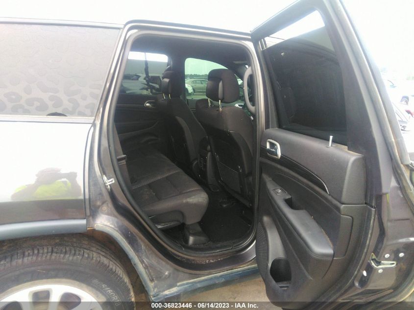 2021 JEEP GRAND CHEROKEE LAREDO E - 1C4RJEAG0MC679771