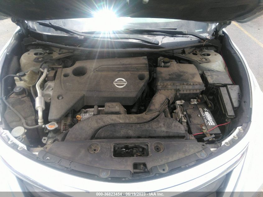 2013 NISSAN ALTIMA 2.5 SV - 1N4AL3AP6DC223100