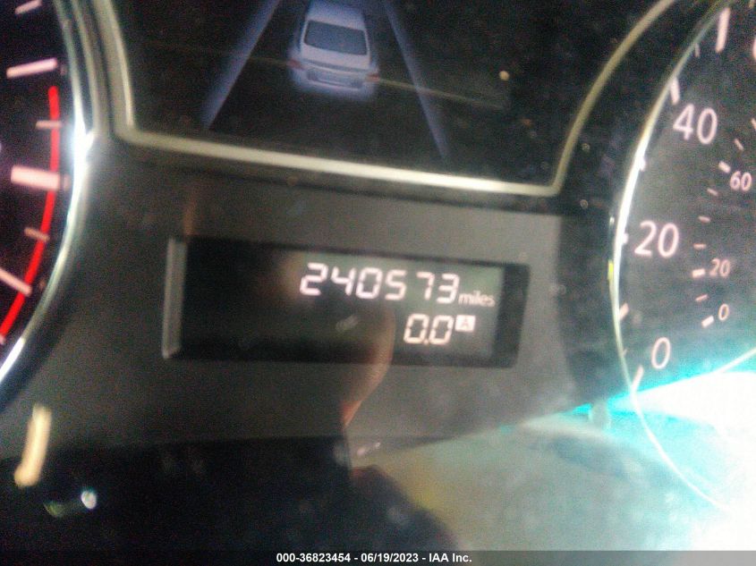 2013 NISSAN ALTIMA 2.5 SV - 1N4AL3AP6DC223100
