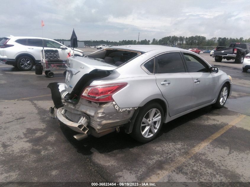 2013 NISSAN ALTIMA 2.5 SV - 1N4AL3AP6DC223100