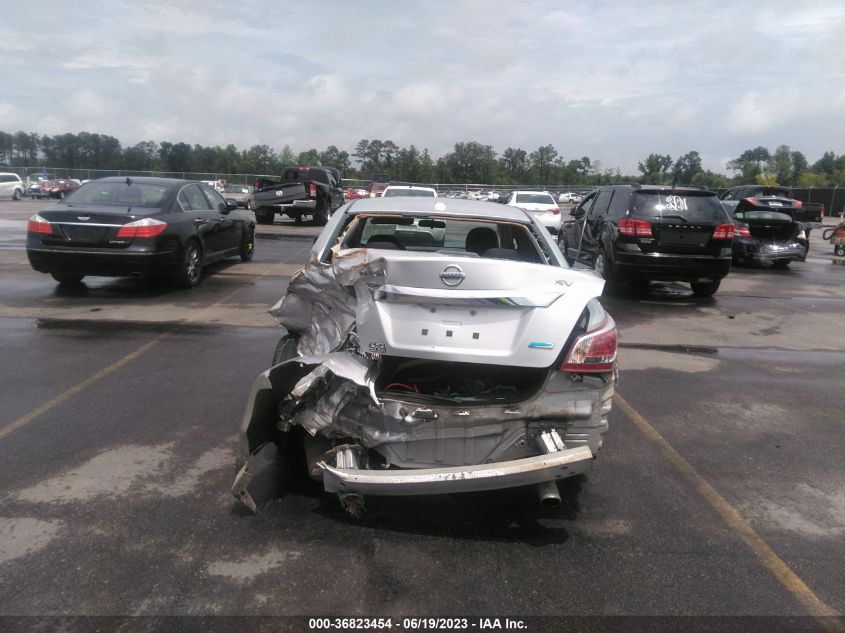 2013 NISSAN ALTIMA 2.5 SV - 1N4AL3AP6DC223100