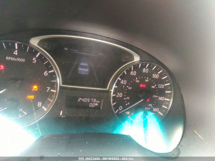 2013 NISSAN ALTIMA 2.5 SV - 1N4AL3AP6DC223100