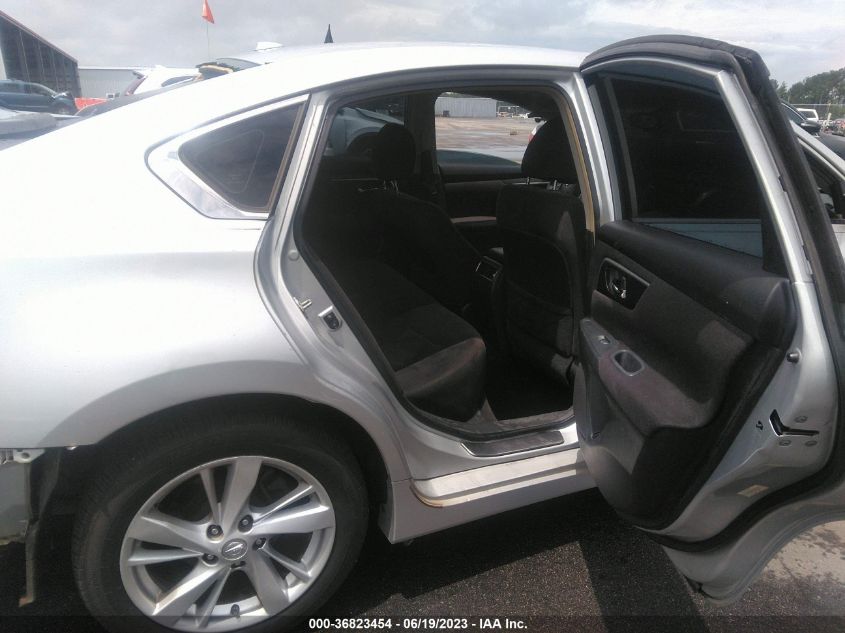 2013 NISSAN ALTIMA 2.5 SV - 1N4AL3AP6DC223100