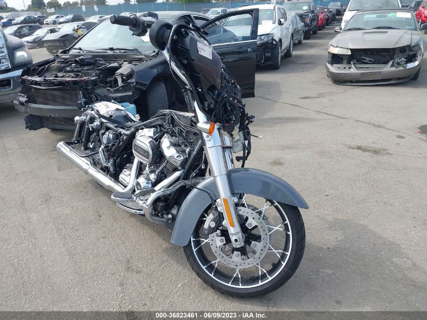 2022 HARLEY-DAVIDSON FLHXS - 1HD1KRP20NB673293