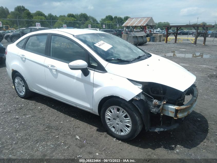 2015 FORD FIESTA S - 3FADP4AJ0FM189482