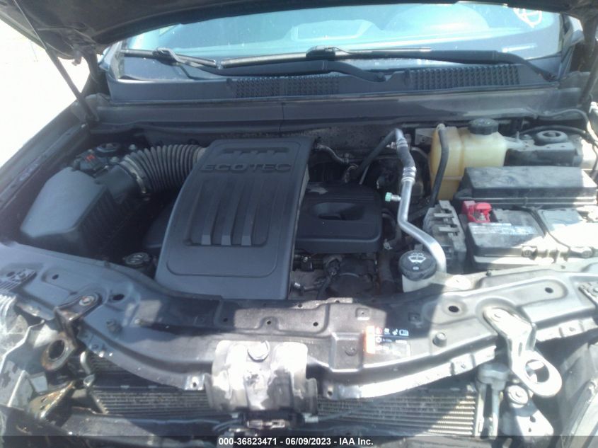 2013 CHEVROLET CAPTIVA SPORT FLEET LS - 3GNAL2EK5DS633990