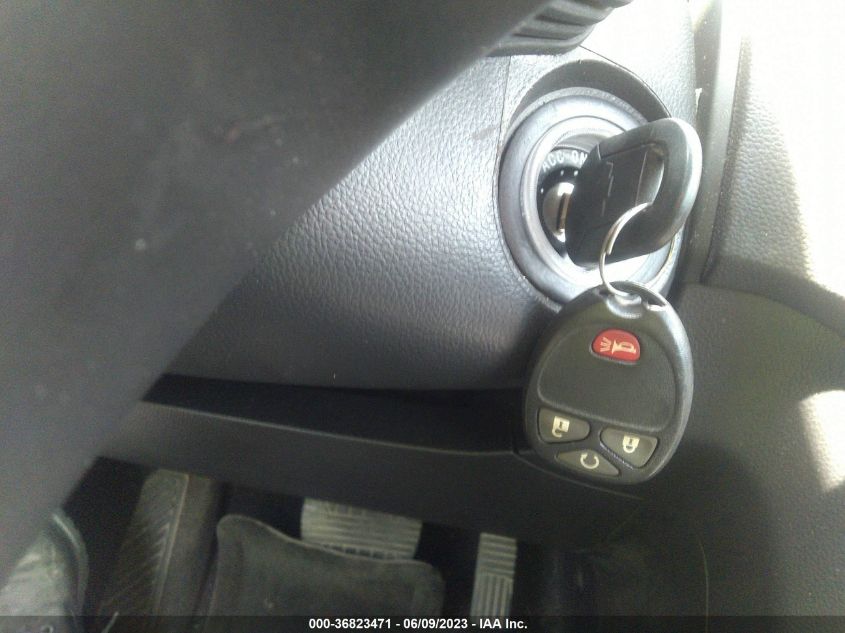 2013 CHEVROLET CAPTIVA SPORT FLEET LS - 3GNAL2EK5DS633990