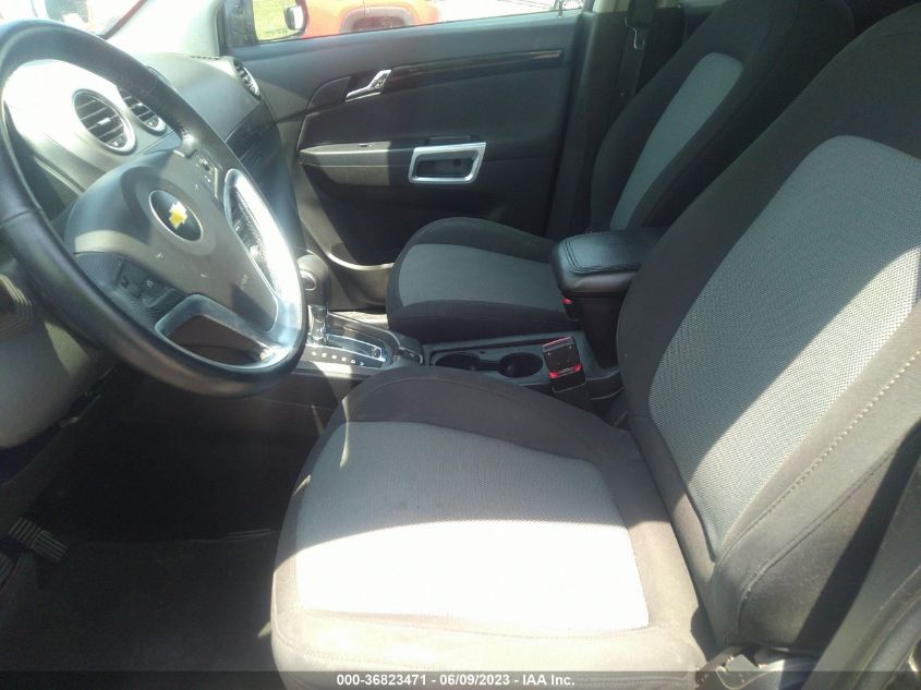 2013 CHEVROLET CAPTIVA SPORT FLEET LS - 3GNAL2EK5DS633990