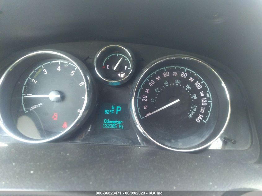 2013 CHEVROLET CAPTIVA SPORT FLEET LS - 3GNAL2EK5DS633990