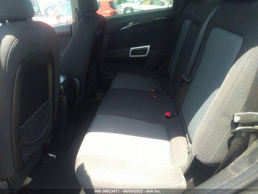 2013 CHEVROLET CAPTIVA SPORT FLEET LS - 3GNAL2EK5DS633990