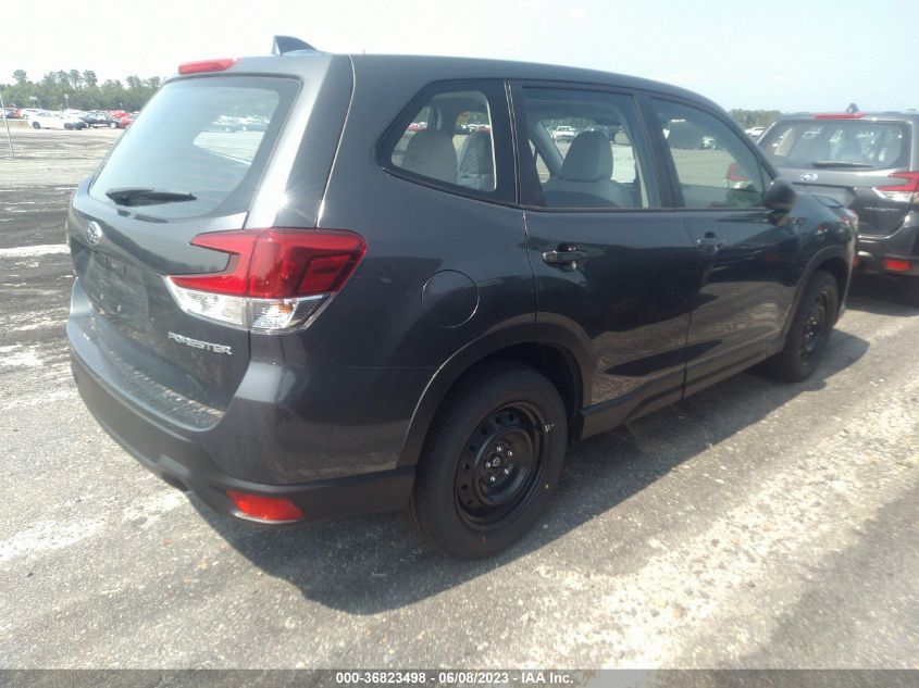 2023 SUBARU FORESTER - JF2SKAAC2PH471808