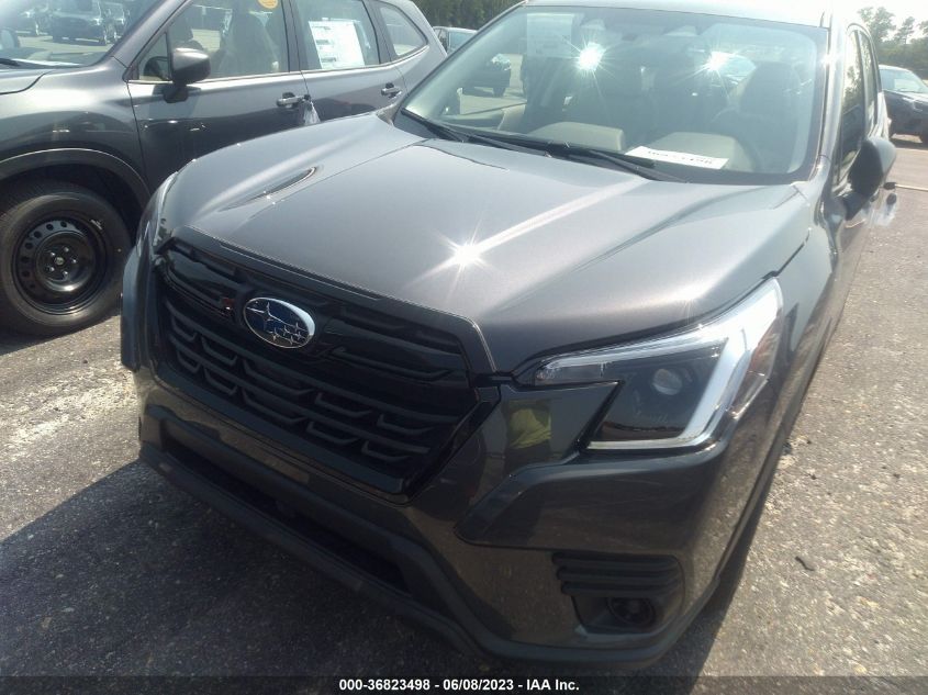 2023 SUBARU FORESTER - JF2SKAAC2PH471808