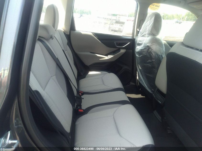 2023 SUBARU FORESTER - JF2SKAAC2PH471808