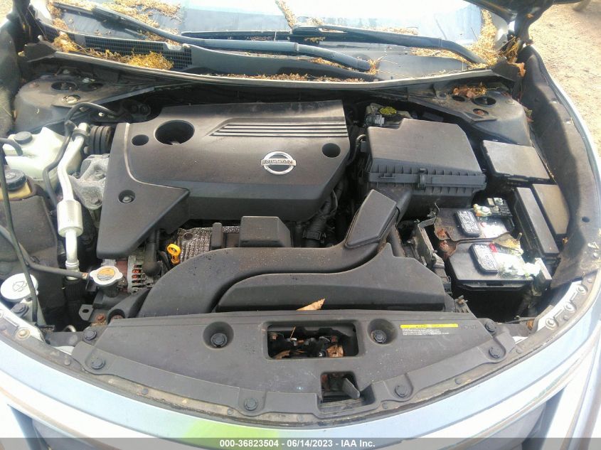 2015 NISSAN ALTIMA 2.5 S - 1N4AL3AP4FC454600