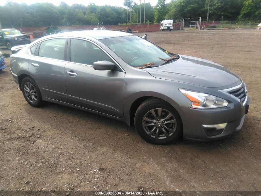 2015 NISSAN ALTIMA 2.5 S - 1N4AL3AP4FC454600