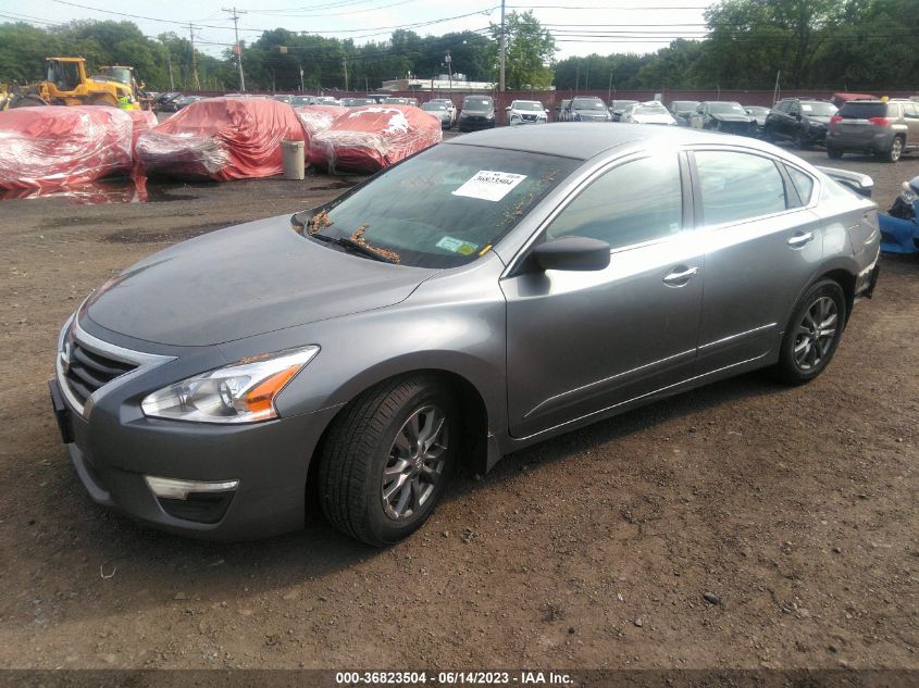 2015 NISSAN ALTIMA 2.5 S - 1N4AL3AP4FC454600