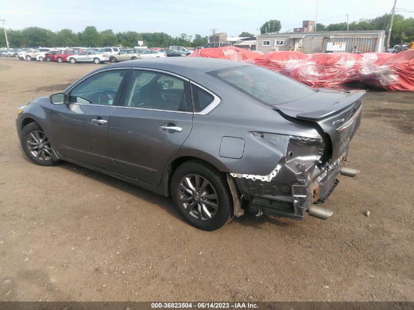 2015 NISSAN ALTIMA 2.5 S - 1N4AL3AP4FC454600