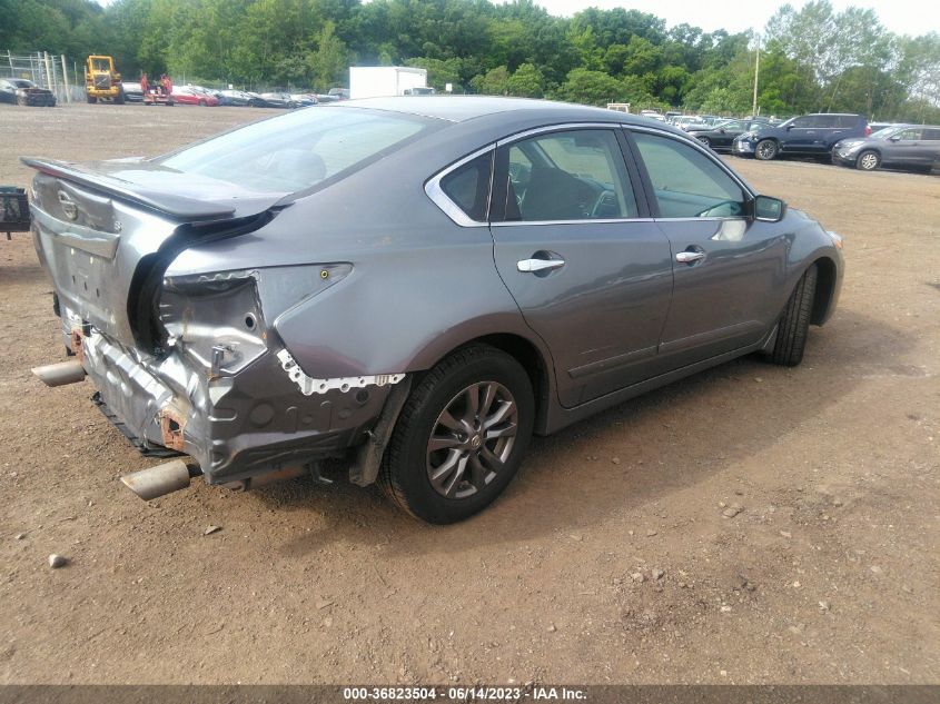 2015 NISSAN ALTIMA 2.5 S - 1N4AL3AP4FC454600