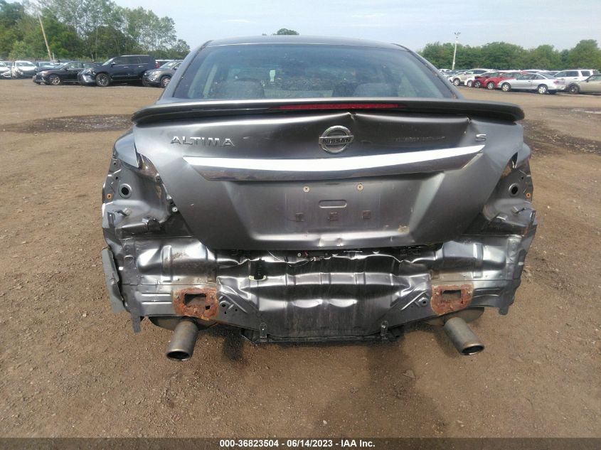2015 NISSAN ALTIMA 2.5 S - 1N4AL3AP4FC454600