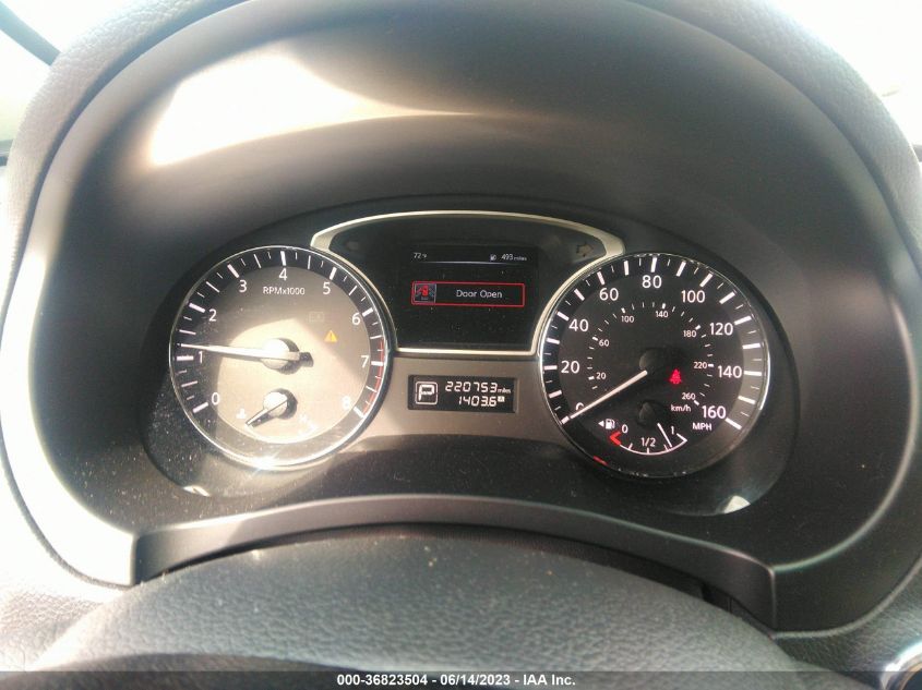 2015 NISSAN ALTIMA 2.5 S - 1N4AL3AP4FC454600
