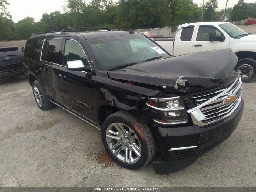 2019 CHEVROLET SUBURBAN PREMIER - 1GNSKJKJ7KR364677
