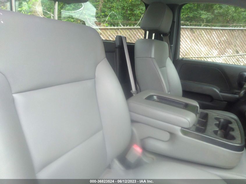 2014 CHEVROLET SILVERADO 1500 WORK TRUCK - 1GCNCPEH6EZ125267