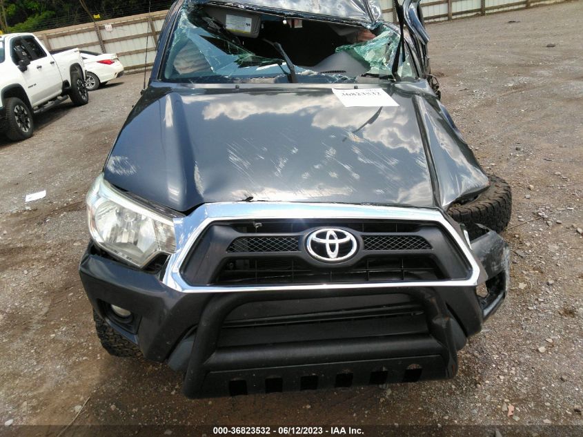 2013 TOYOTA TACOMA - 3TMLU4EN0DM106982