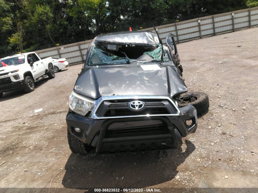 2013 TOYOTA TACOMA - 3TMLU4EN0DM106982