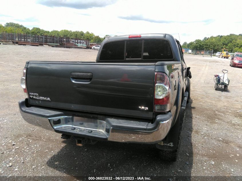 2013 TOYOTA TACOMA - 3TMLU4EN0DM106982
