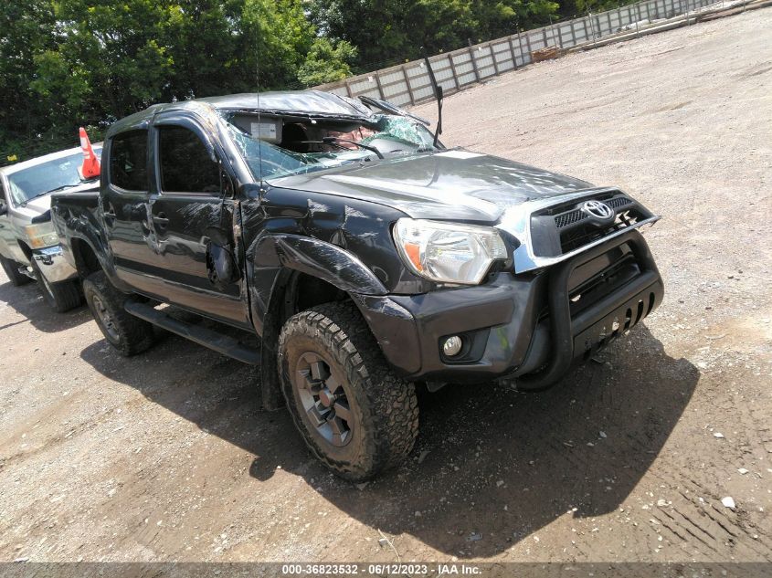 2013 TOYOTA TACOMA - 3TMLU4EN0DM106982