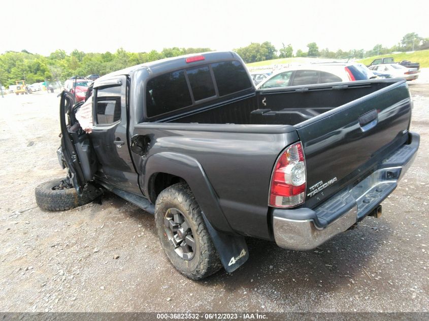2013 TOYOTA TACOMA - 3TMLU4EN0DM106982