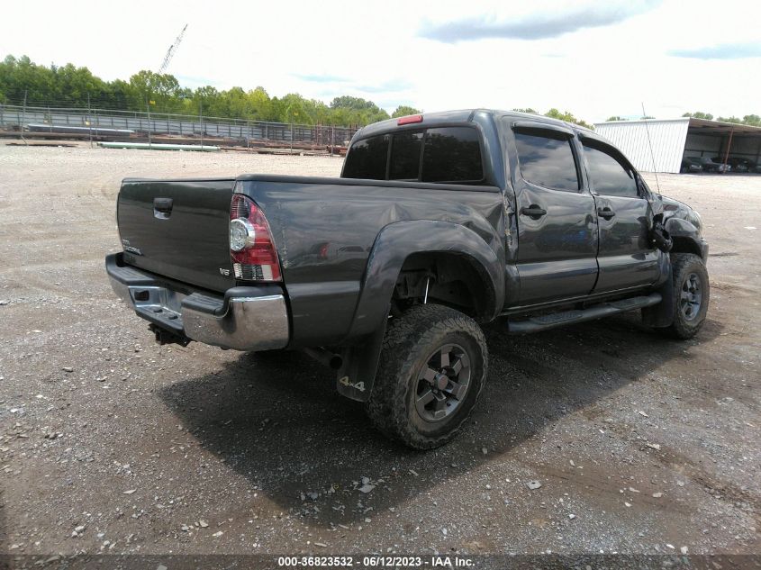 2013 TOYOTA TACOMA - 3TMLU4EN0DM106982