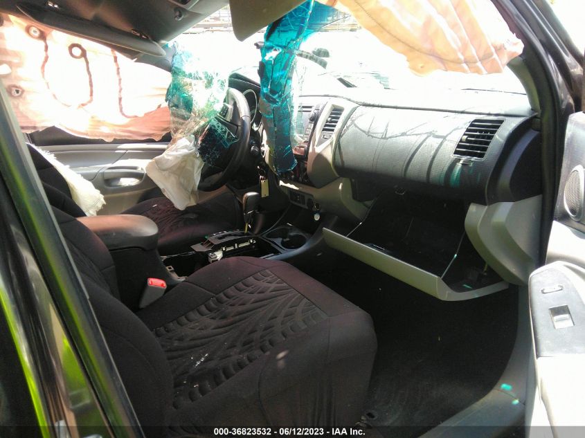 2013 TOYOTA TACOMA - 3TMLU4EN0DM106982