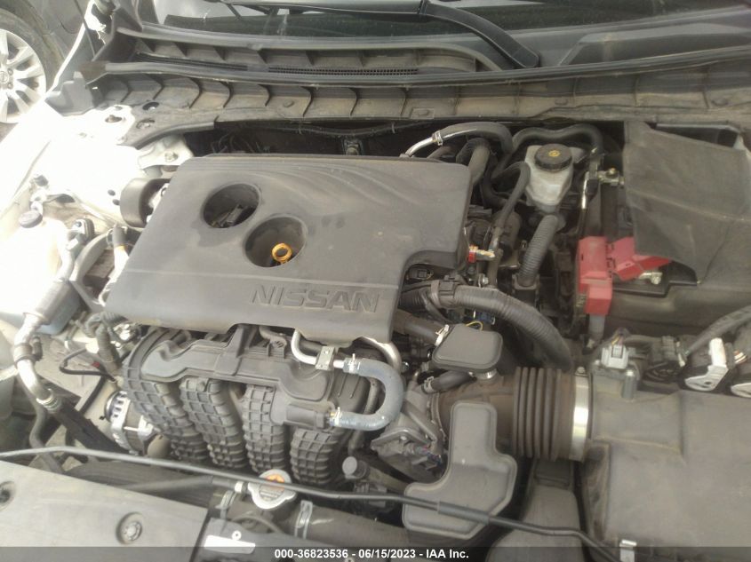 2019 NISSAN ALTIMA 2.5 SR - 1N4BL4CV0KC194907