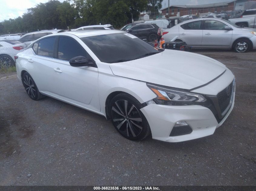 2019 NISSAN ALTIMA 2.5 SR - 1N4BL4CV0KC194907