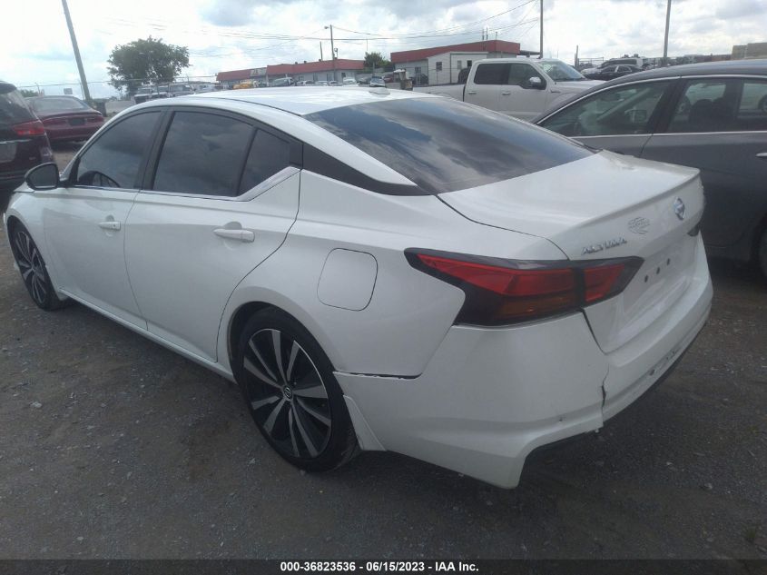 2019 NISSAN ALTIMA 2.5 SR - 1N4BL4CV0KC194907